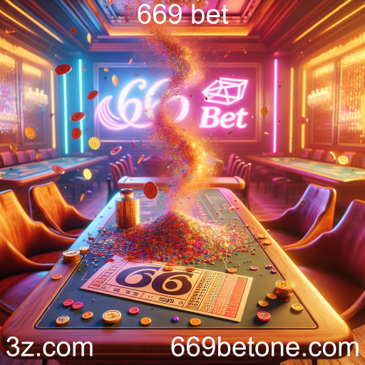 Explorando a Categoria de Loteria no 669 Bet: O Jogo da Sorte